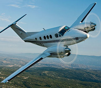 King Air F90_350x305